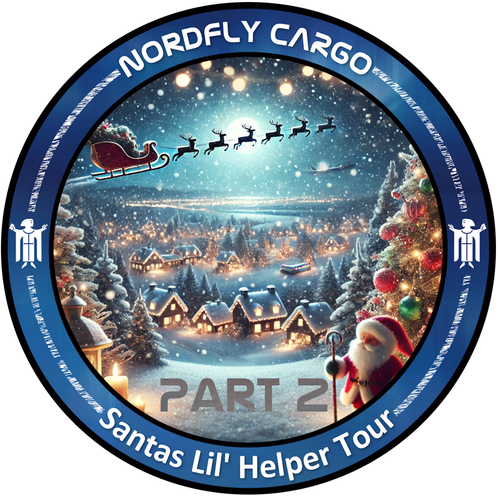 NordFly Cargo Tour AWARD | EDDM